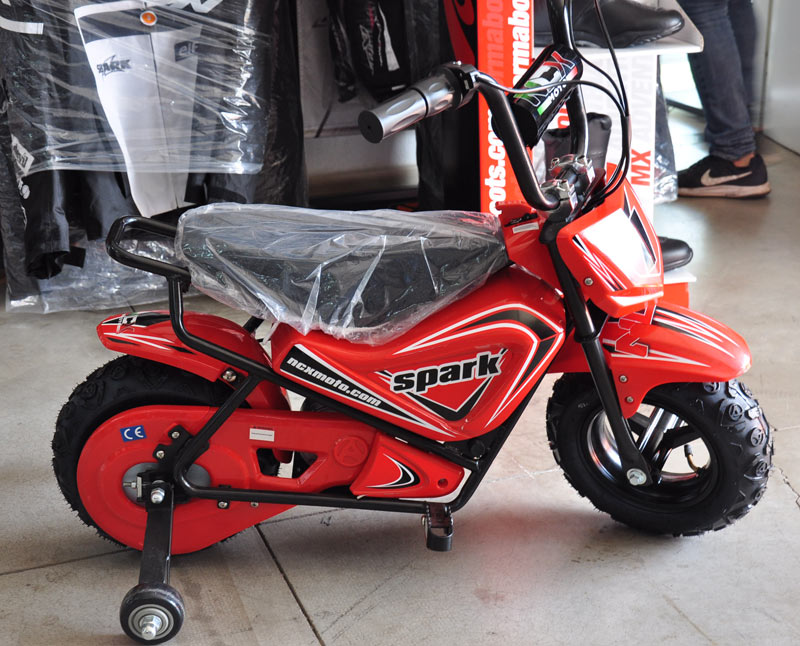 NEW SPARK