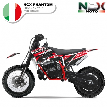 PHANTOM 50 CC 12/10