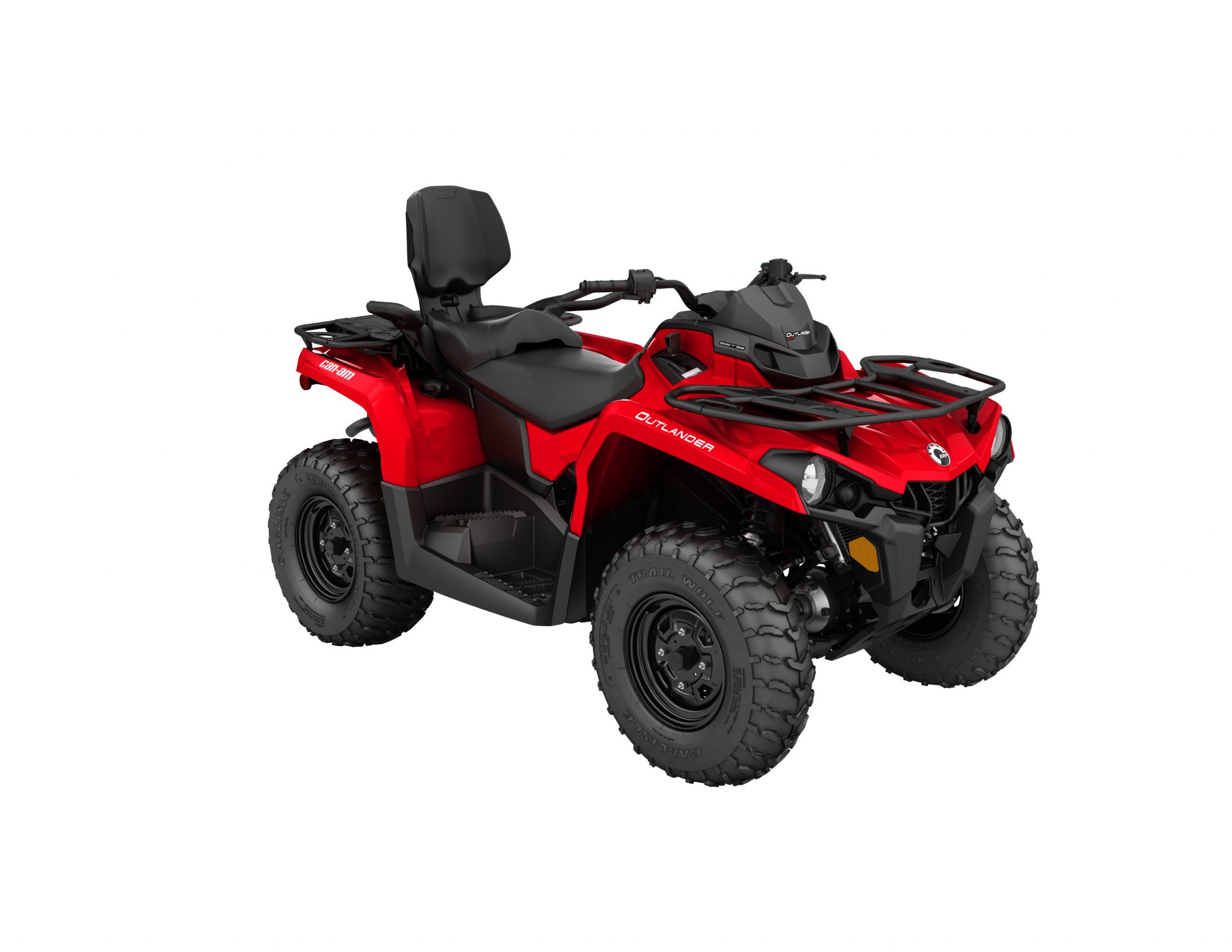 CAN AM OUTLANDER MAX 450 