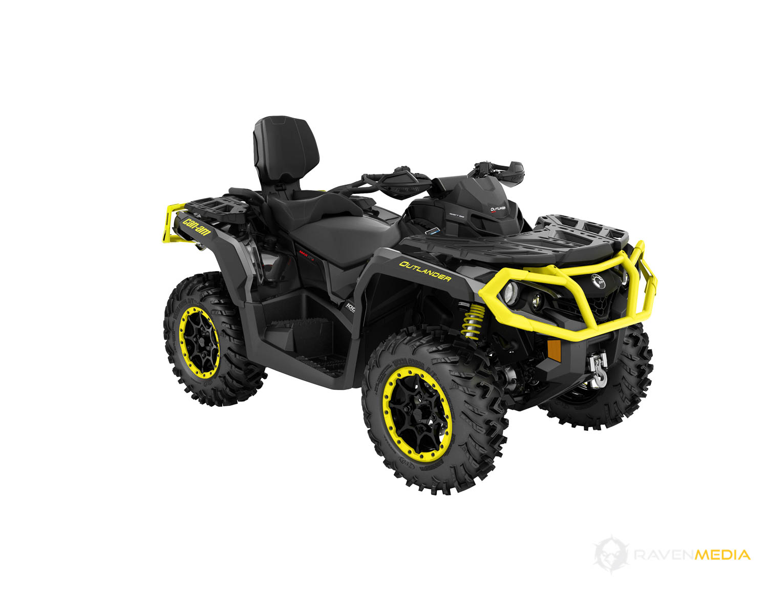 CAN AM OUTLANDER 1000 MAX XT-P 2019