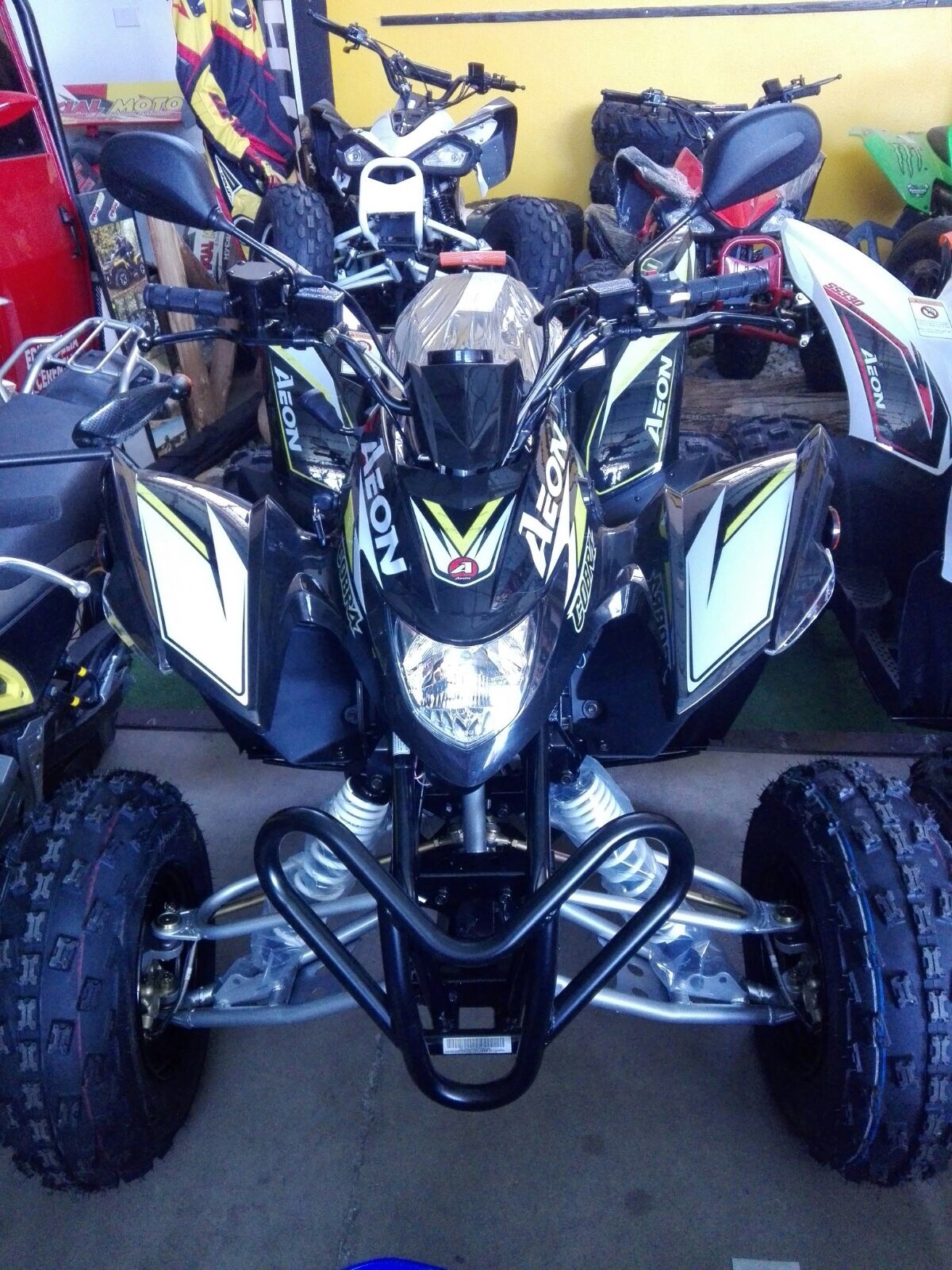 AEON COBRA 400