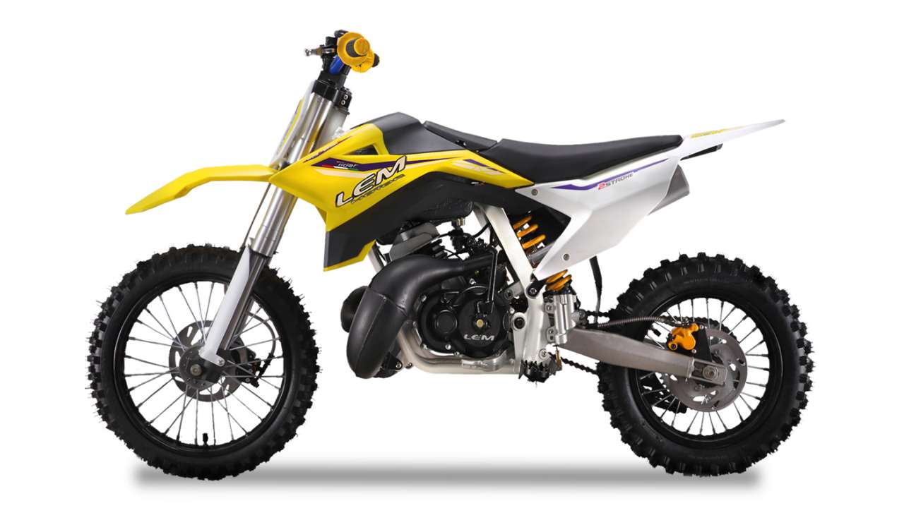 PIT BIKE LEM 50 A 14 