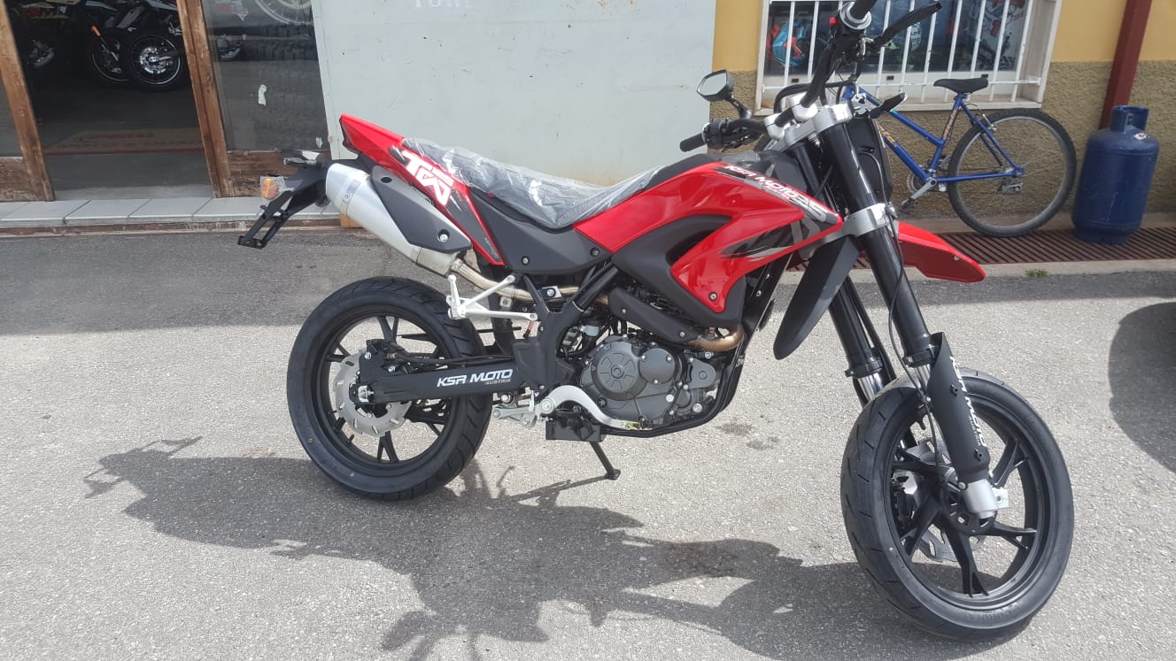 KSR MOTARD 125 