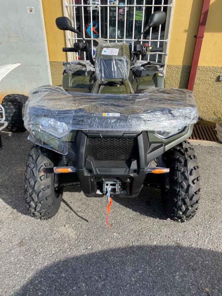 POLARIS