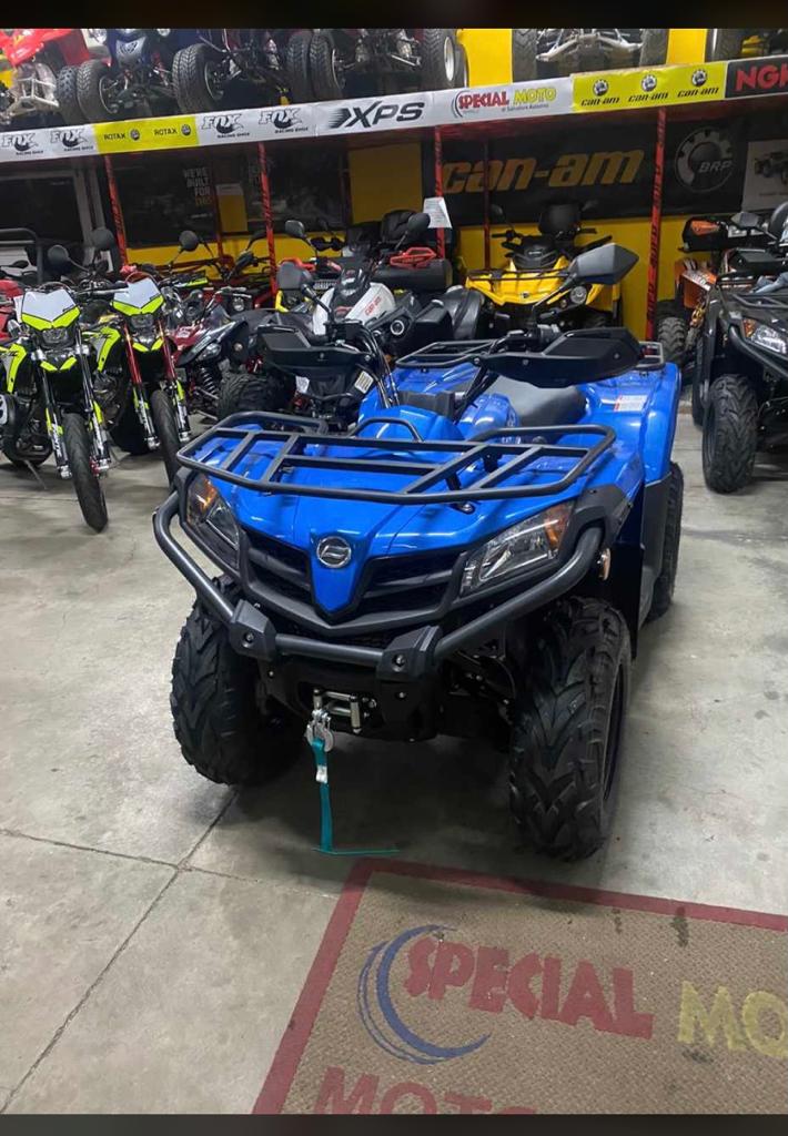 CF MOTO 450 MY 2020