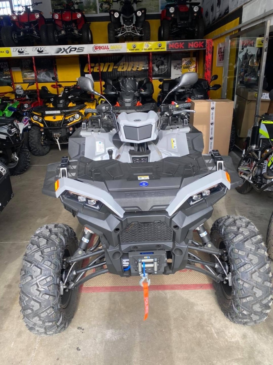 POLARIS 