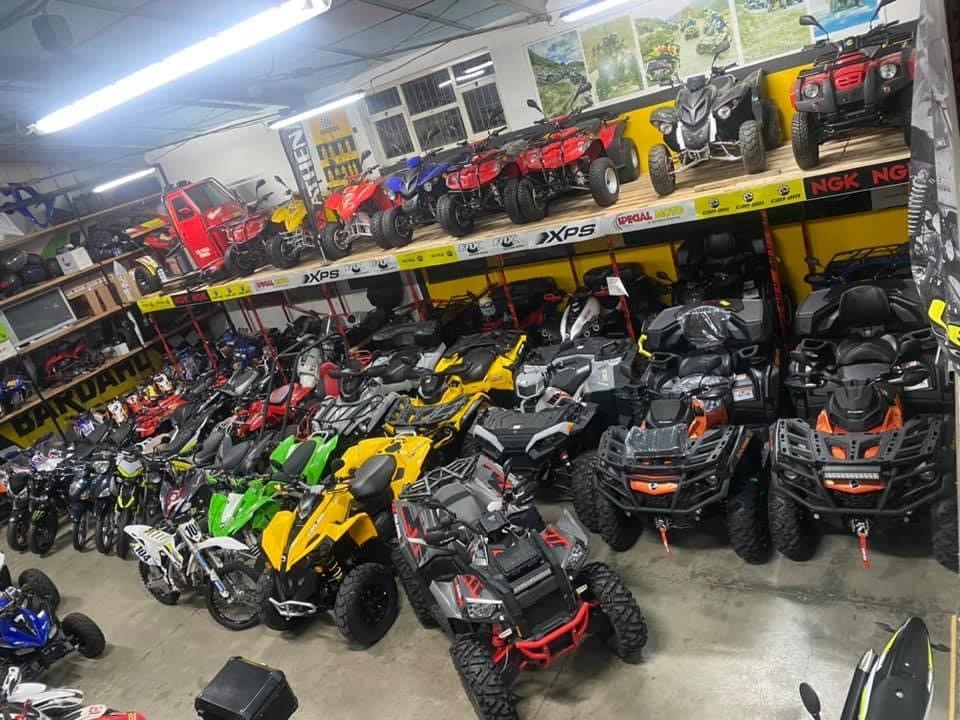 DA SPECIAL MOTO