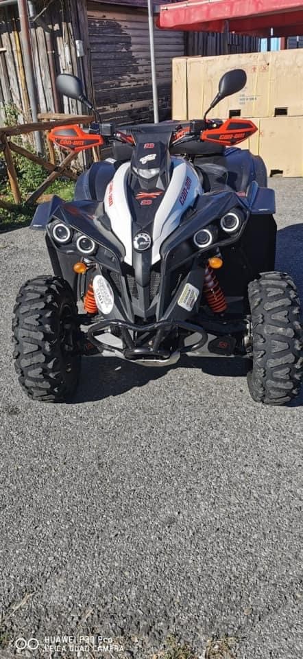 CAN AM RENEGADE