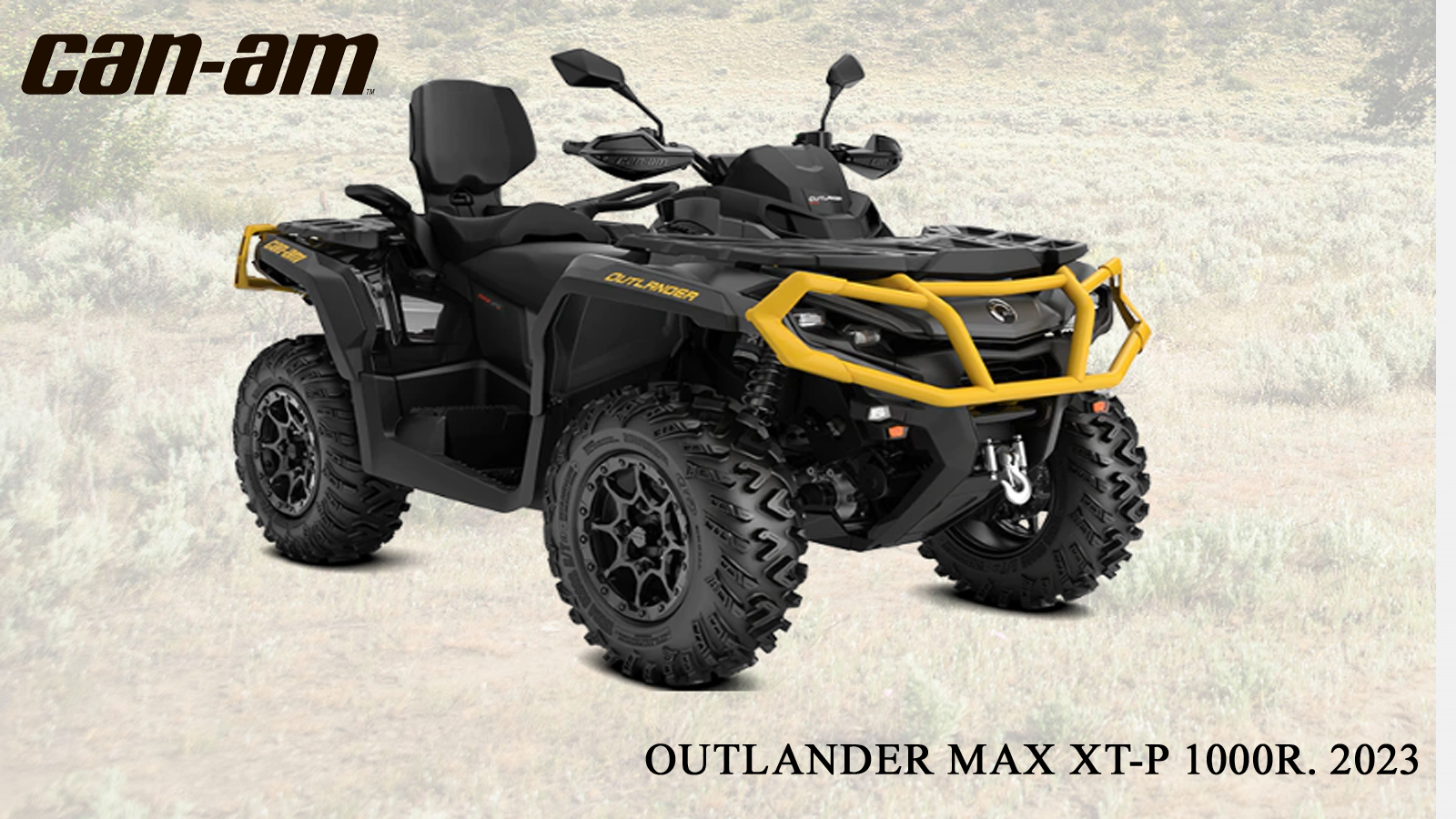 OUTLANDER 2023
