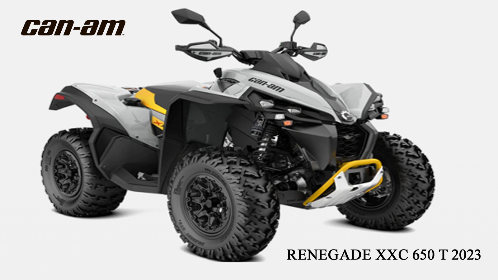 RENEGADE XXC 650 T 2023 RENEGADE XXC 650 T 2023