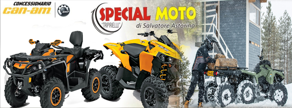 pecial Moto Astorino