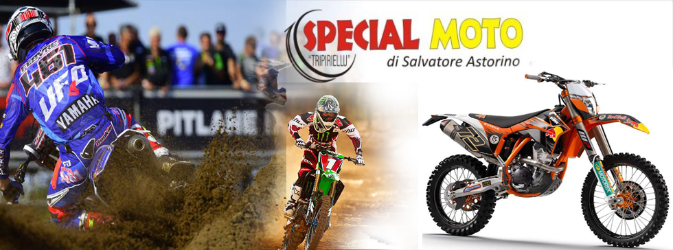 salvatore astorino special moto