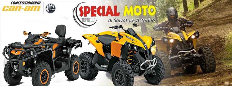 Special Moto  concessionario per la calabria