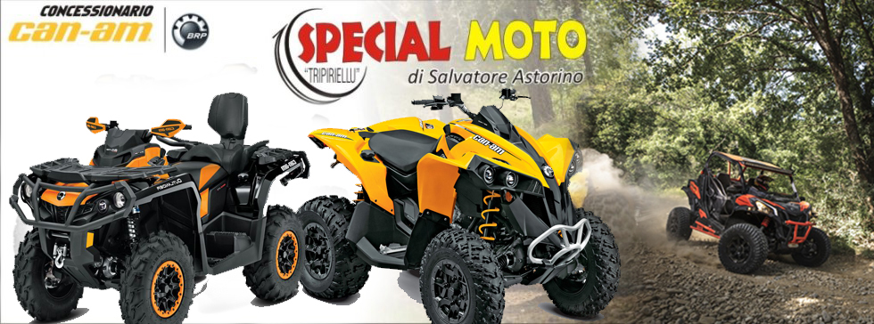 Special Moto Astorino