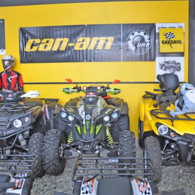 Quad Can Am Fuoristrada Spe