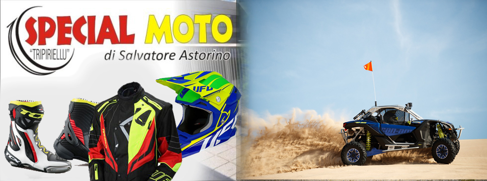Special Moto Astorino